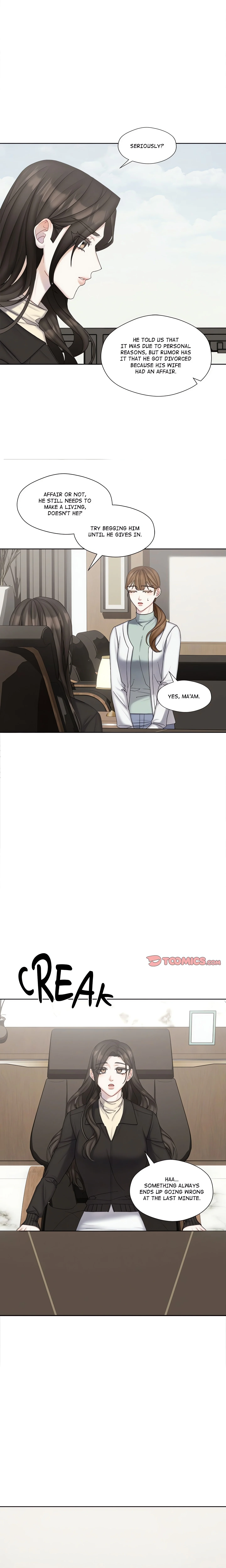A Naughty Game for Two chapter 28 page 4