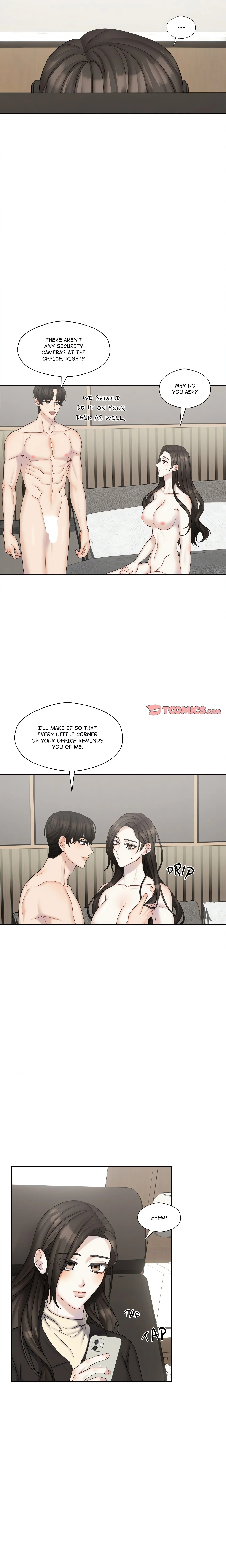 A Naughty Game for Two chapter 28 page 5