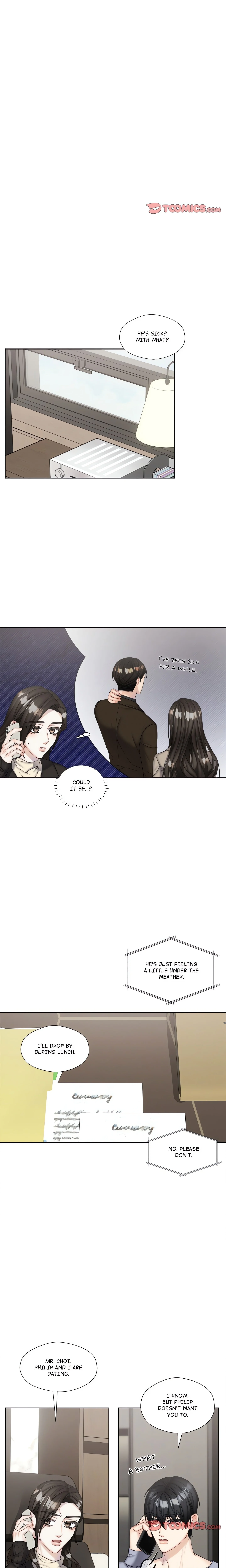 A Naughty Game for Two chapter 28 page 7