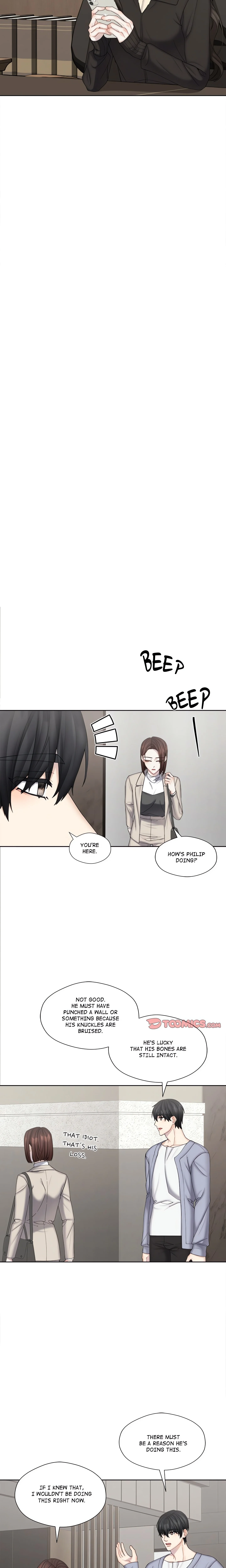 A Naughty Game for Two chapter 28 page 9