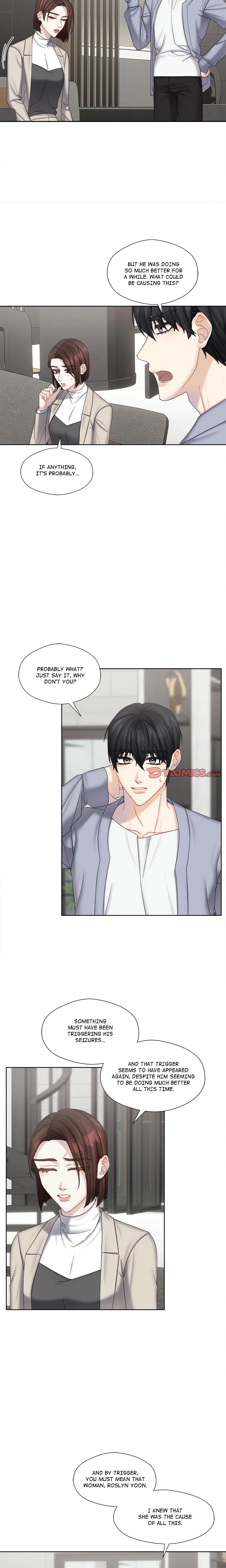 A Naughty Game for Two chapter 28 page 10
