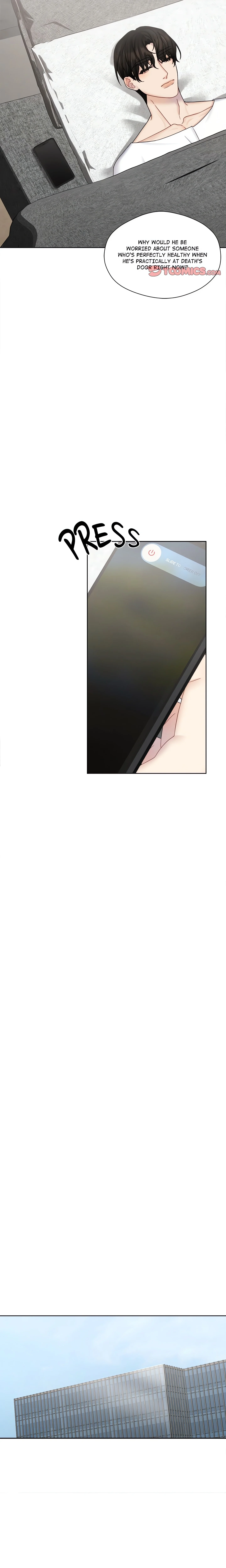 A Naughty Game for Two chapter 28 page 12