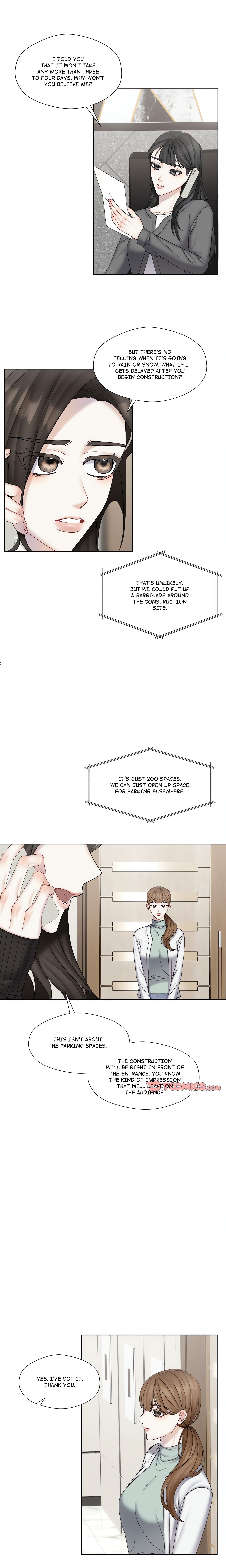 A Naughty Game for Two chapter 28 page 14