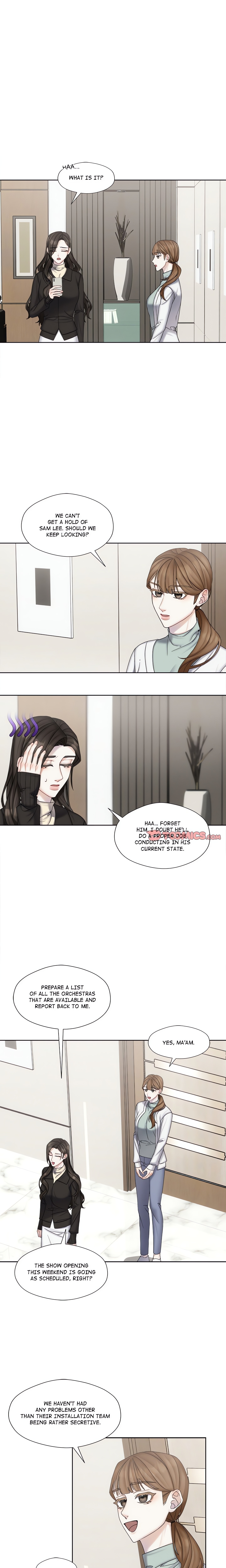 A Naughty Game for Two chapter 28 page 15