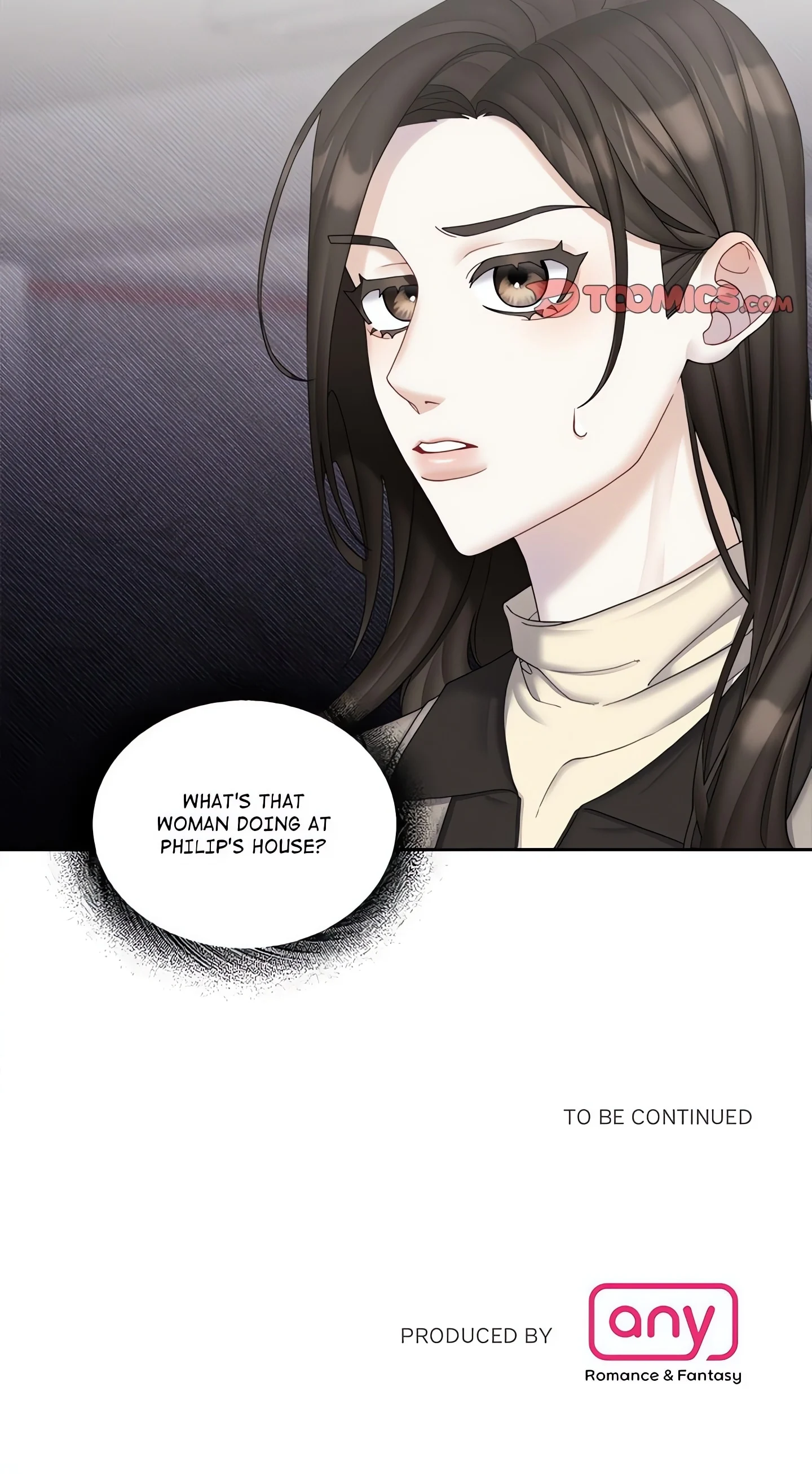 A Naughty Game for Two chapter 28 page 18