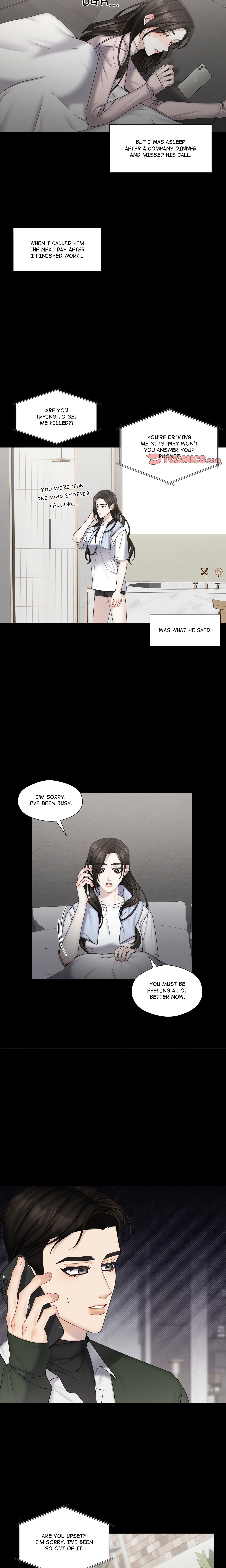 A Naughty Game for Two chapter 29 page 6