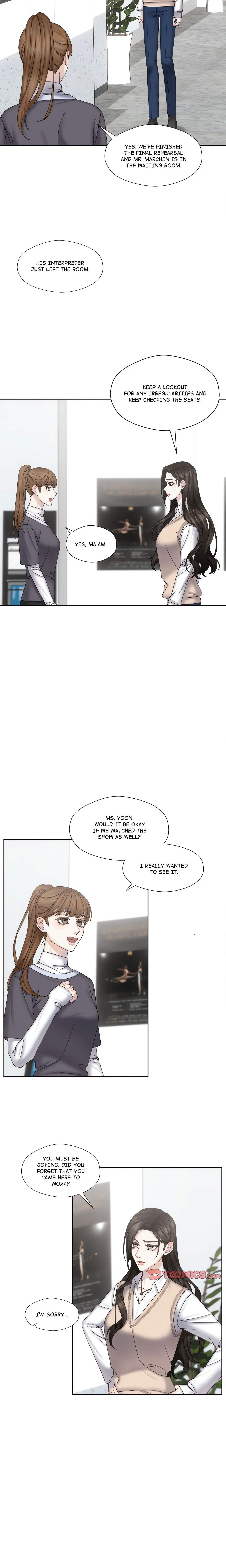 A Naughty Game for Two chapter 29 page 8