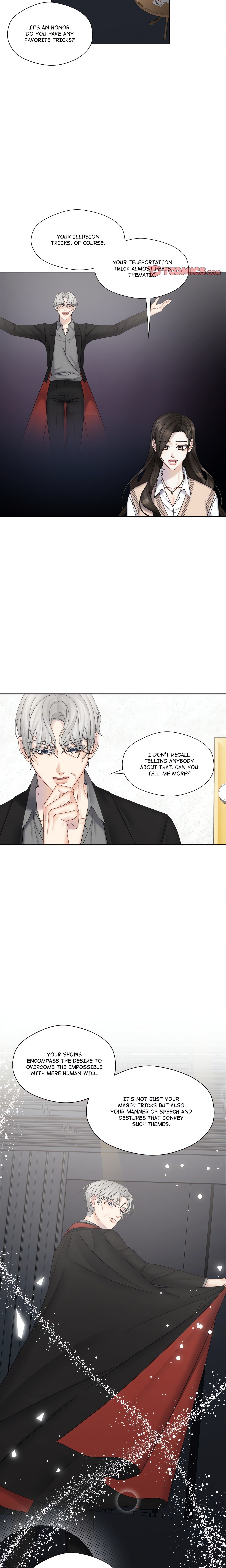 A Naughty Game for Two chapter 29 page 12
