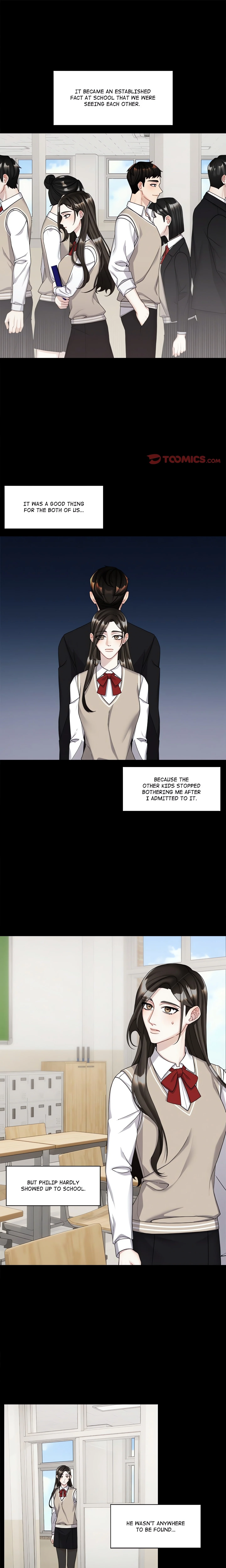 A Naughty Game for Two chapter 3 page 1