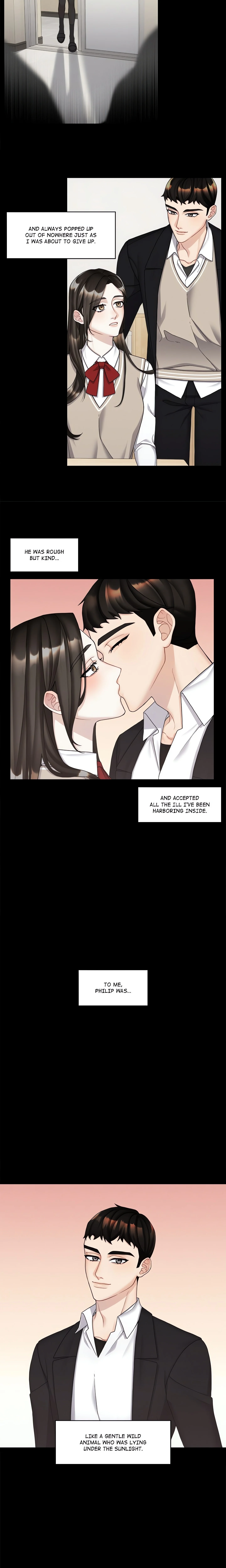A Naughty Game for Two chapter 3 page 2
