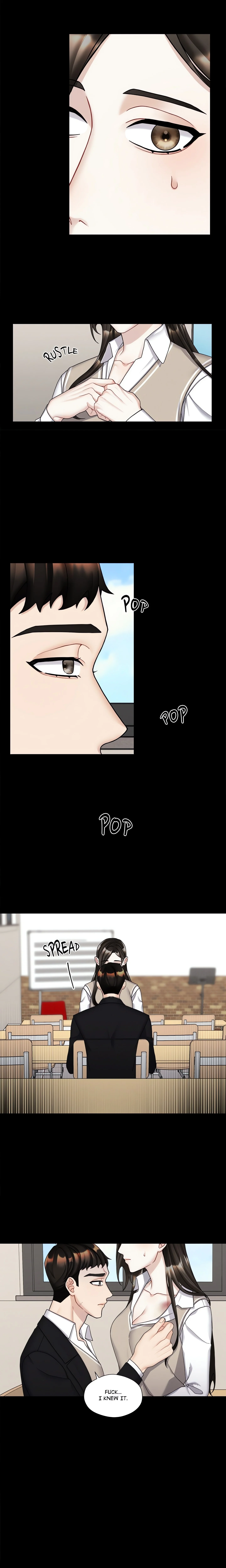 A Naughty Game for Two chapter 3 page 5