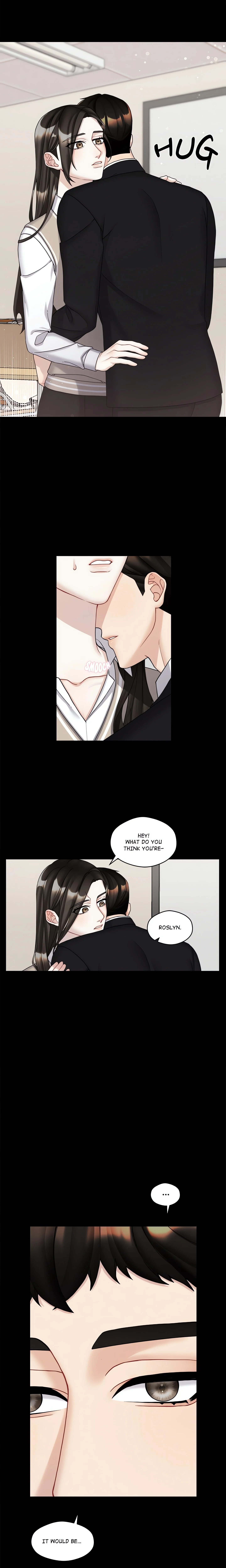 A Naughty Game for Two chapter 3 page 8