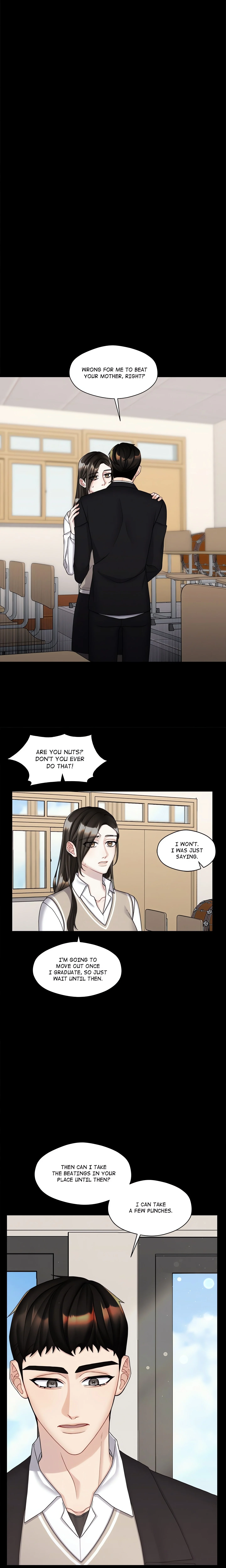 A Naughty Game for Two chapter 3 page 9