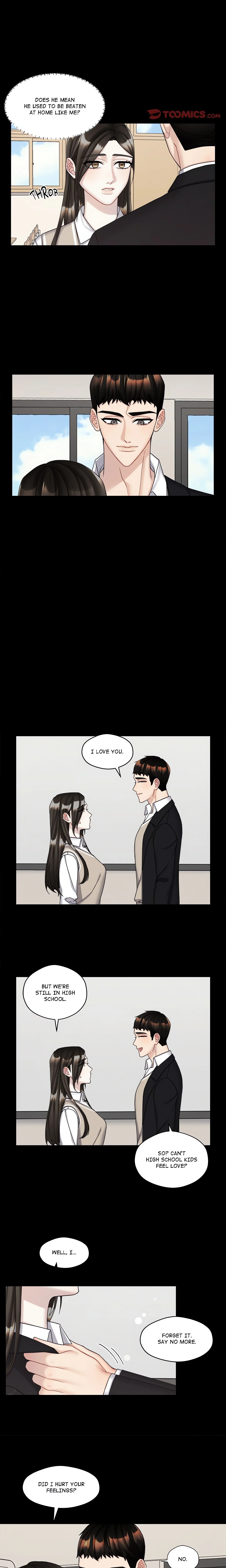 A Naughty Game for Two chapter 3 page 10