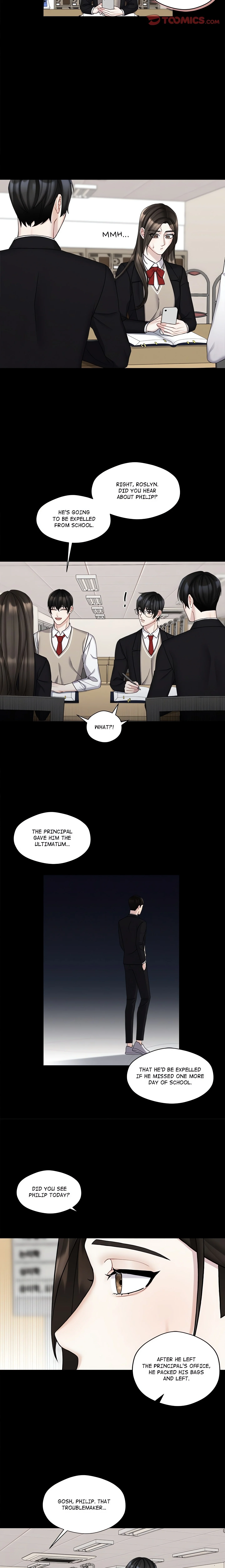 A Naughty Game for Two chapter 3 page 13