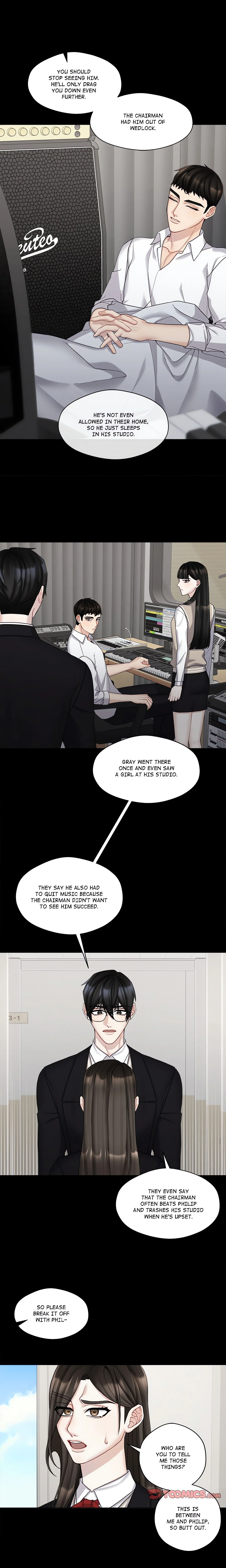 A Naughty Game for Two chapter 3 page 15