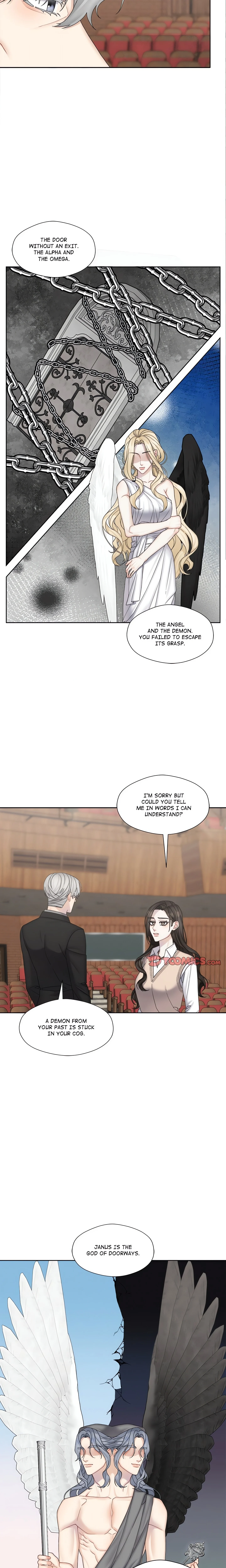 A Naughty Game for Two chapter 30 page 4