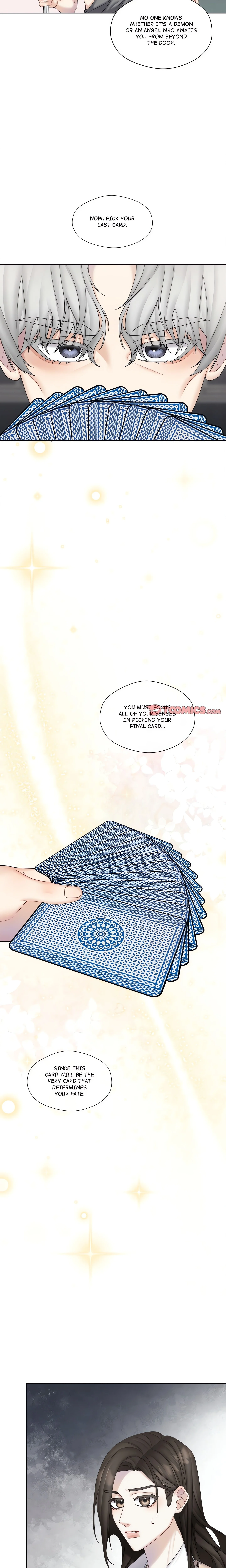 A Naughty Game for Two chapter 30 page 5