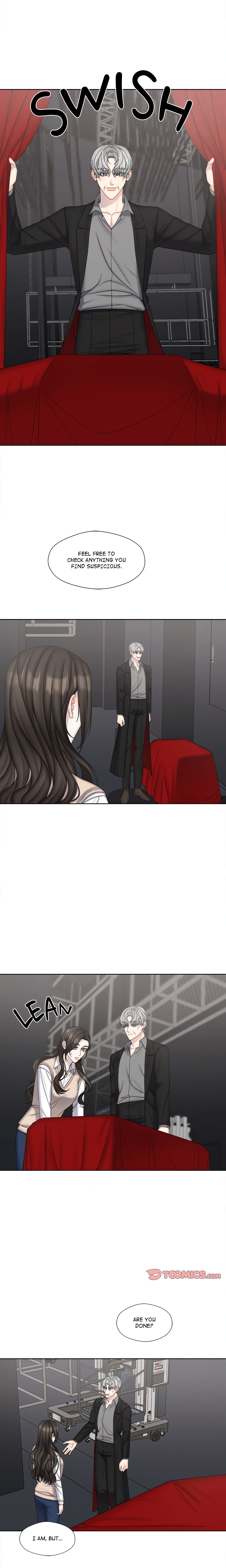 A Naughty Game for Two chapter 30 page 8