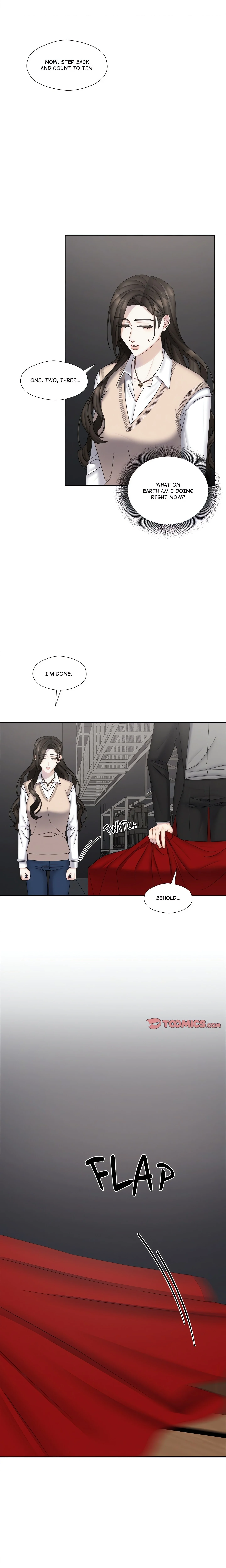 A Naughty Game for Two chapter 30 page 9