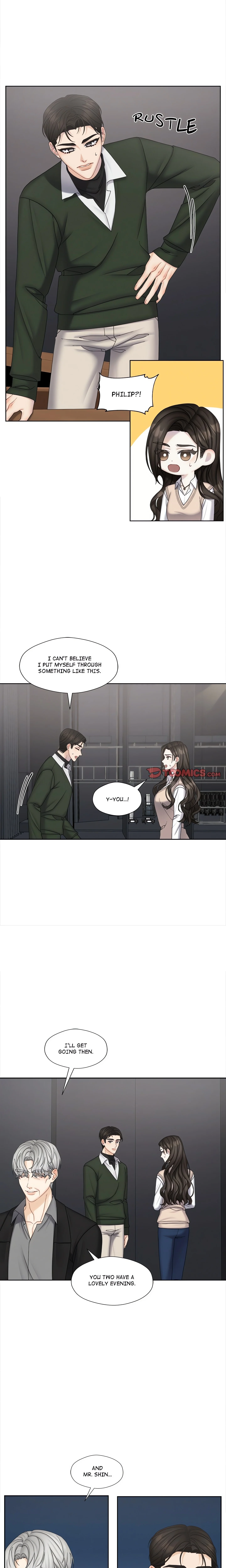 A Naughty Game for Two chapter 30 page 10