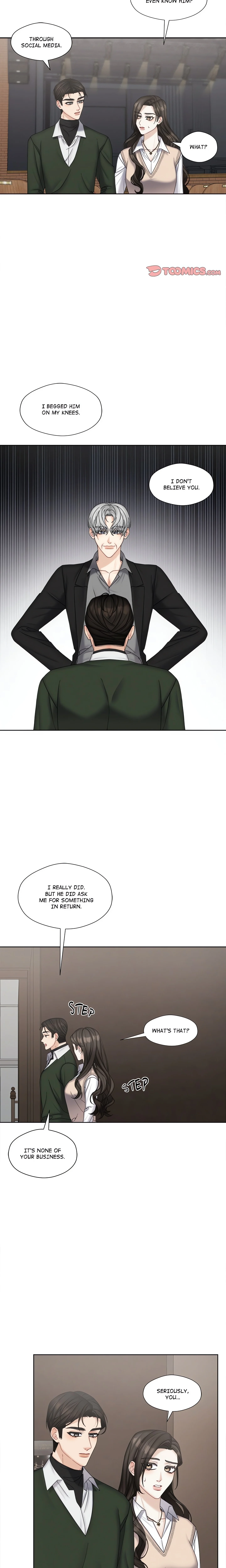 A Naughty Game for Two chapter 30 page 12