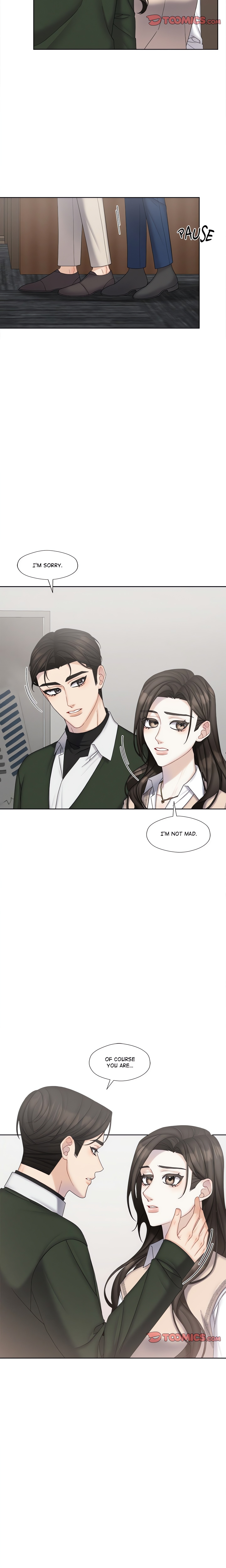 A Naughty Game for Two chapter 30 page 13