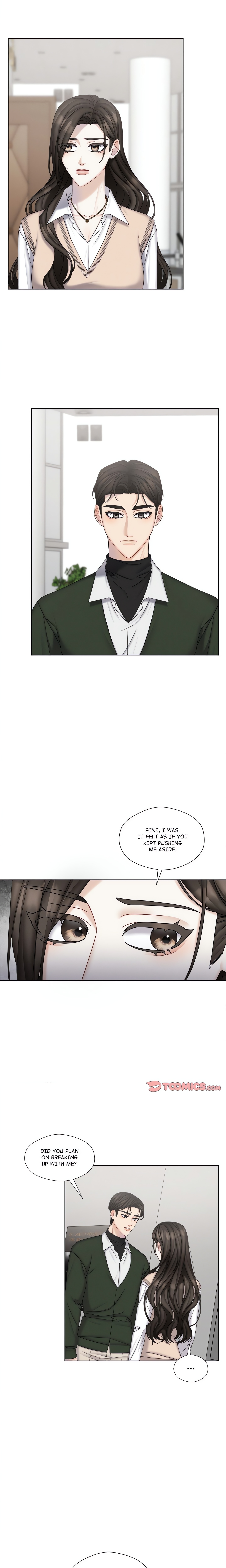 A Naughty Game for Two chapter 30 page 14