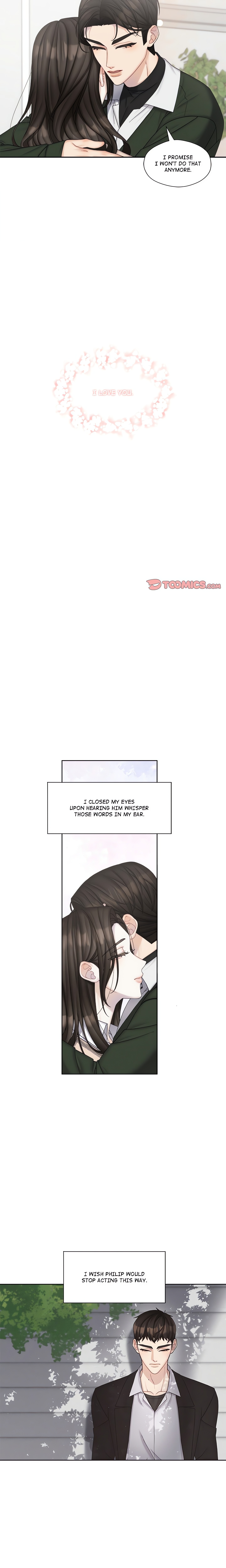 A Naughty Game for Two chapter 30 page 16