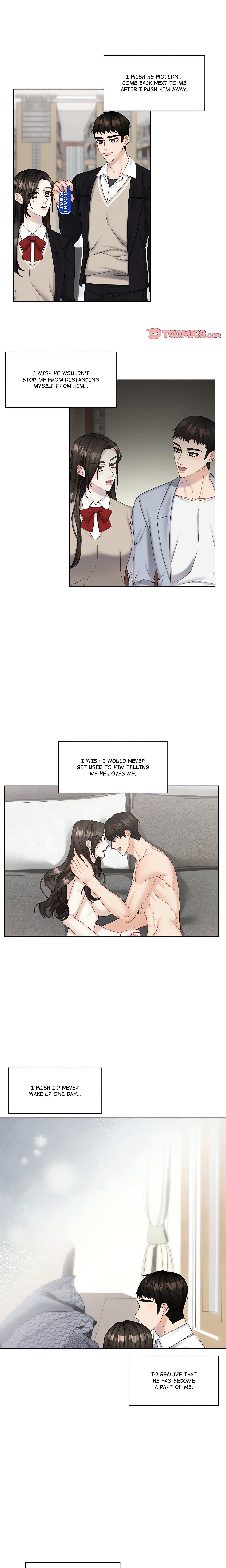 A Naughty Game for Two chapter 30 page 17