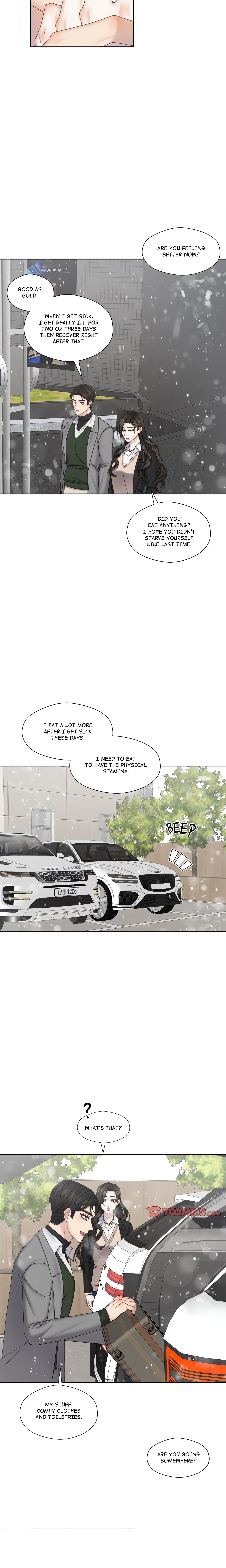 A Naughty Game for Two chapter 31 page 3