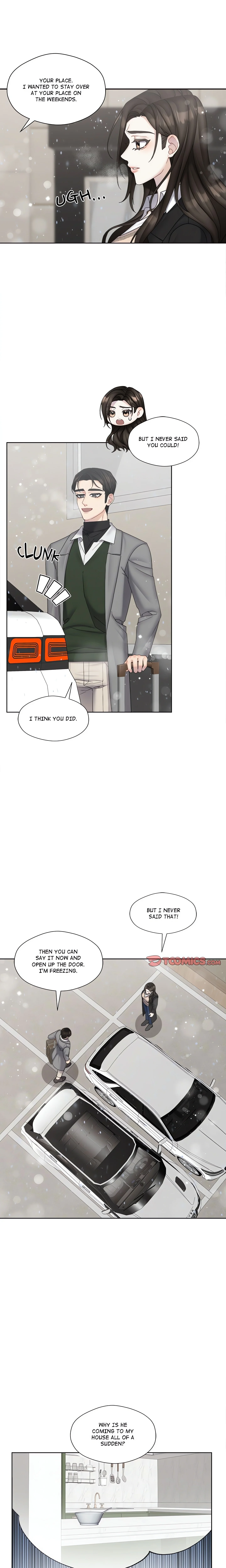 A Naughty Game for Two chapter 31 page 4