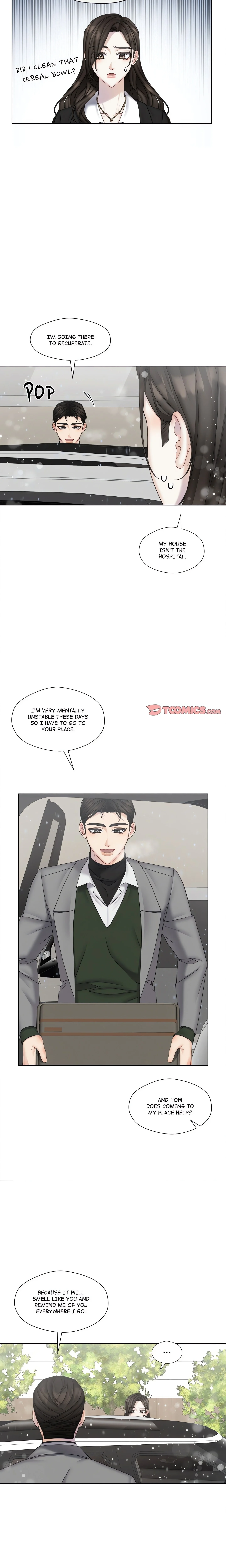A Naughty Game for Two chapter 31 page 5