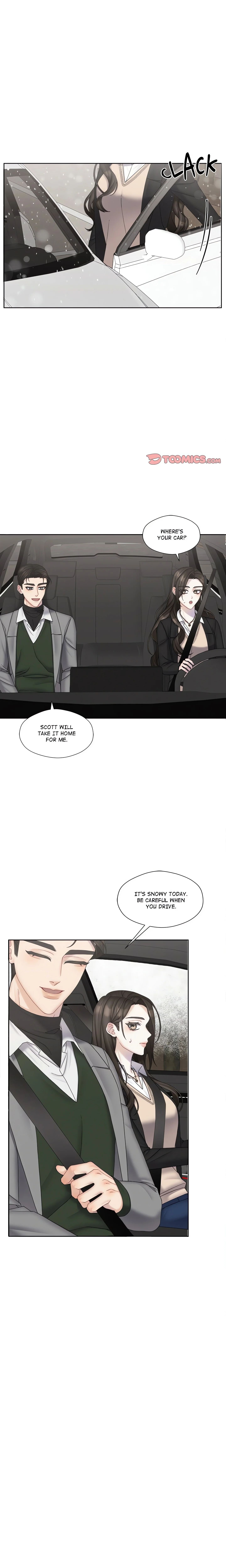 A Naughty Game for Two chapter 31 page 6