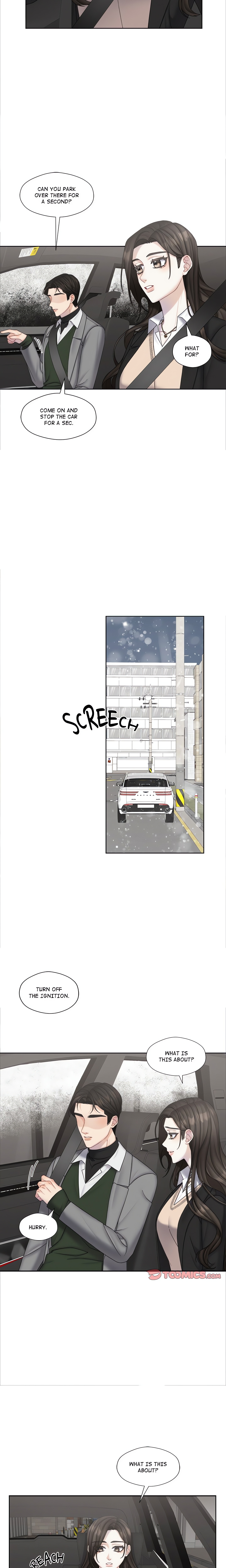 A Naughty Game for Two chapter 31 page 8