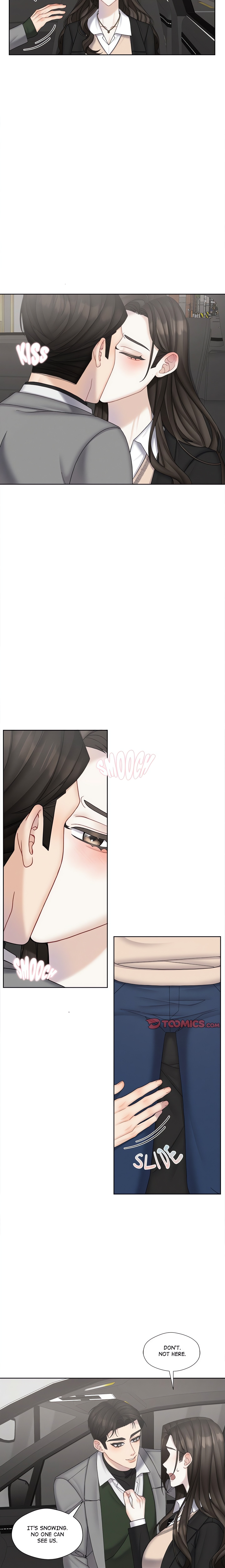 A Naughty Game for Two chapter 31 page 9