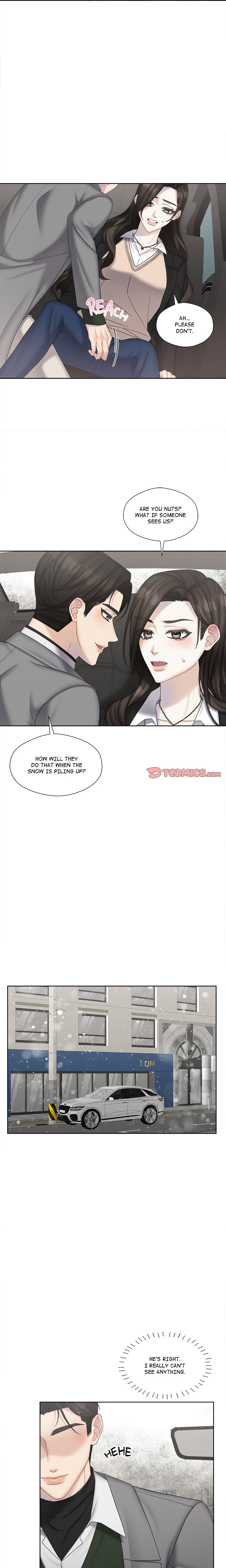 A Naughty Game for Two chapter 31 page 10