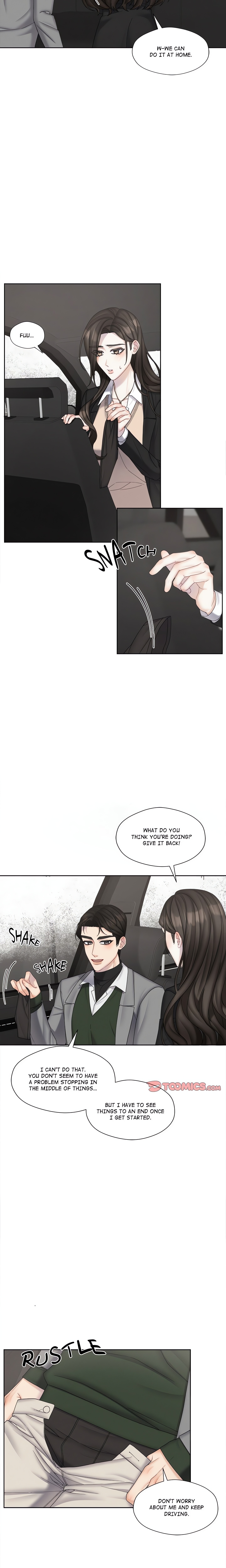 A Naughty Game for Two chapter 31 page 14