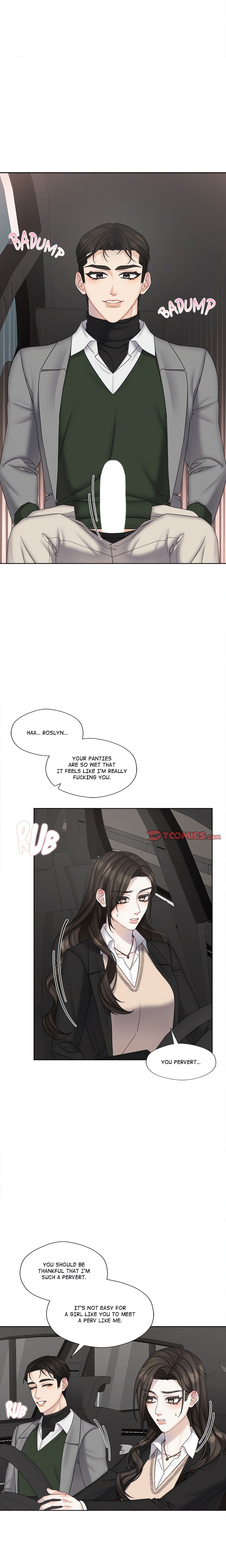 A Naughty Game for Two chapter 31 page 15
