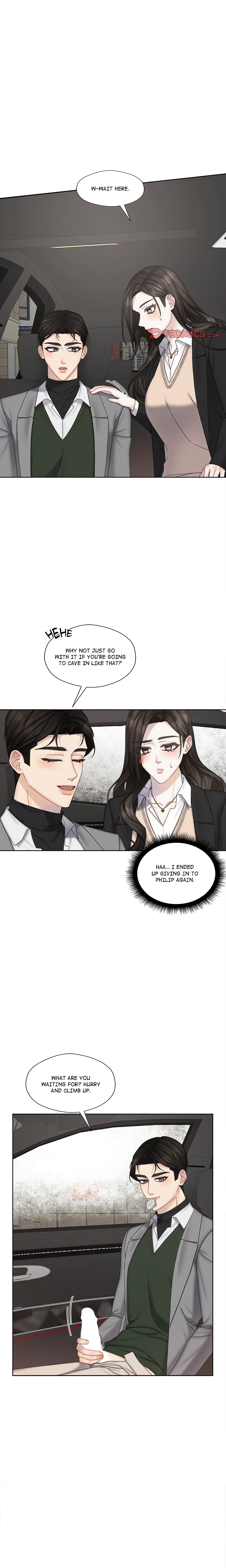 A Naughty Game for Two chapter 31 page 17