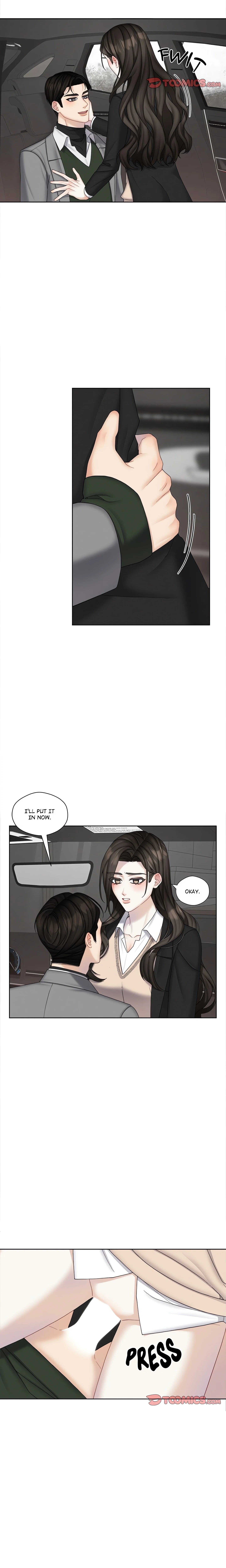 A Naughty Game for Two chapter 31 page 18