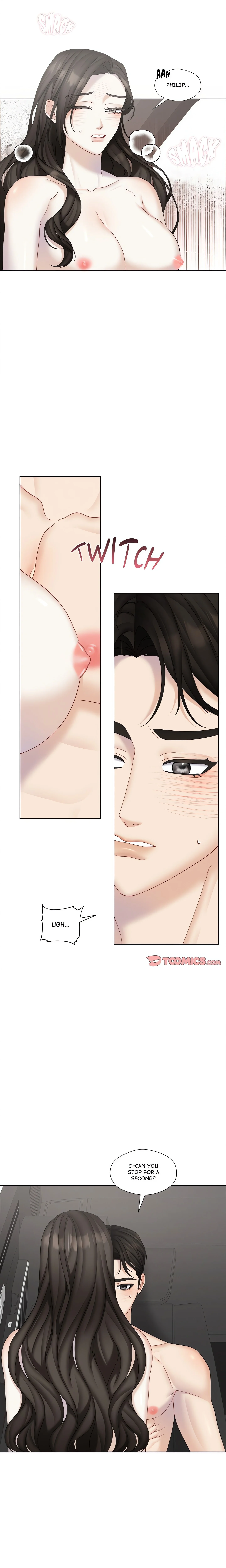 A Naughty Game for Two chapter 32 page 4