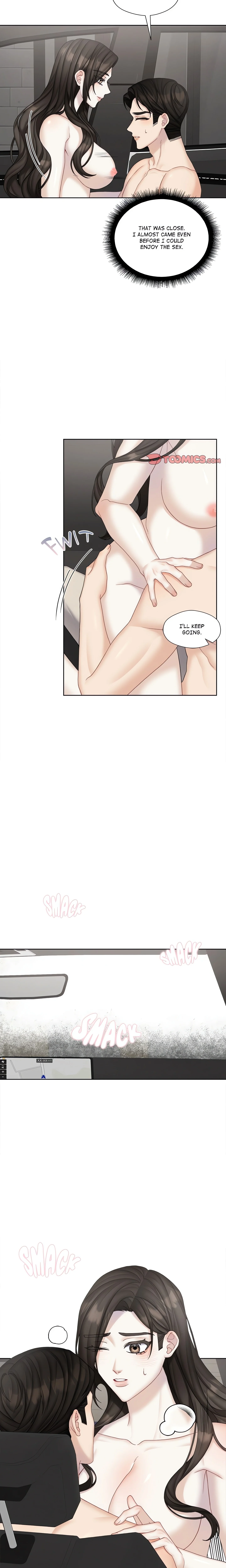 A Naughty Game for Two chapter 32 page 6