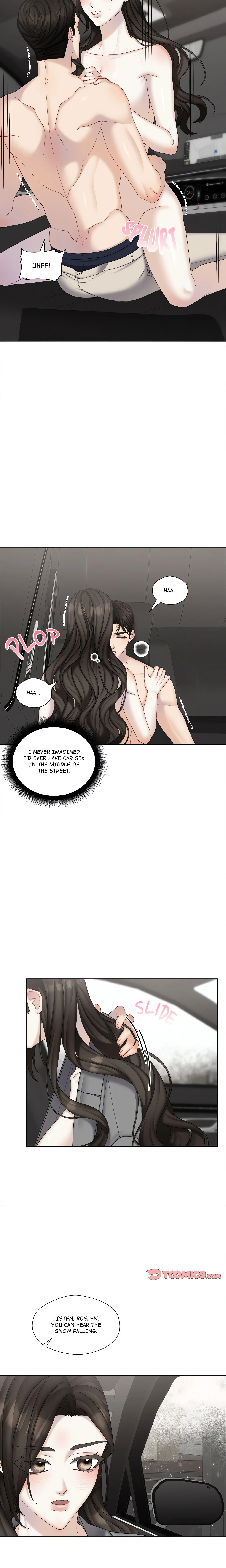 A Naughty Game for Two chapter 32 page 8