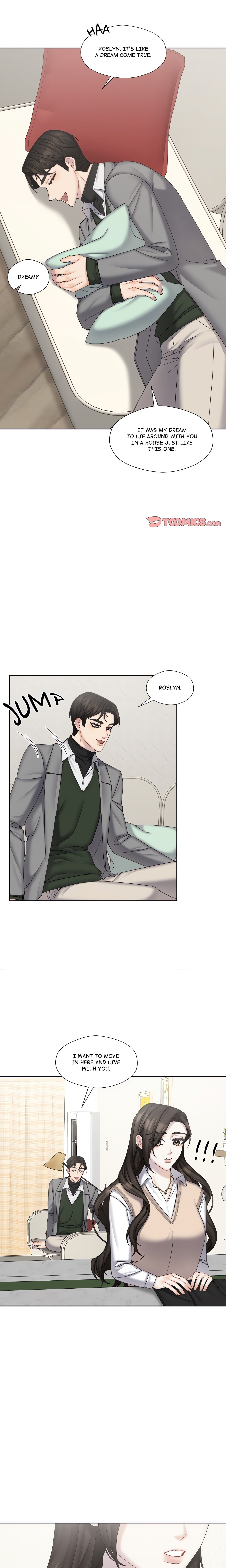 A Naughty Game for Two chapter 32 page 11