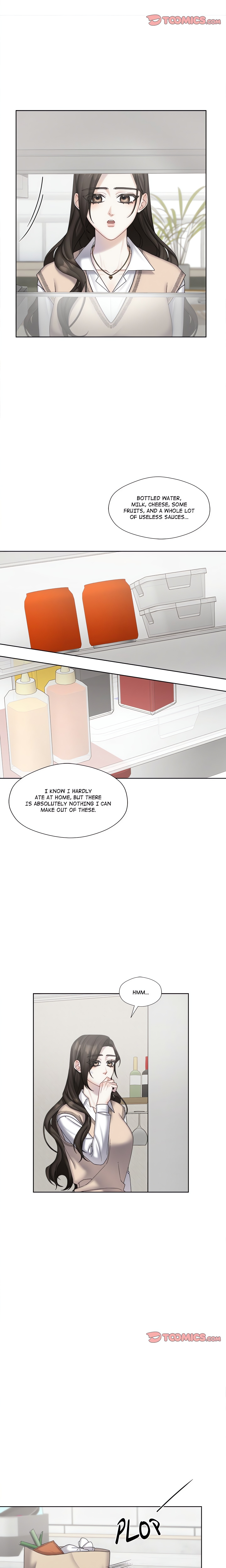 A Naughty Game for Two chapter 32 page 13