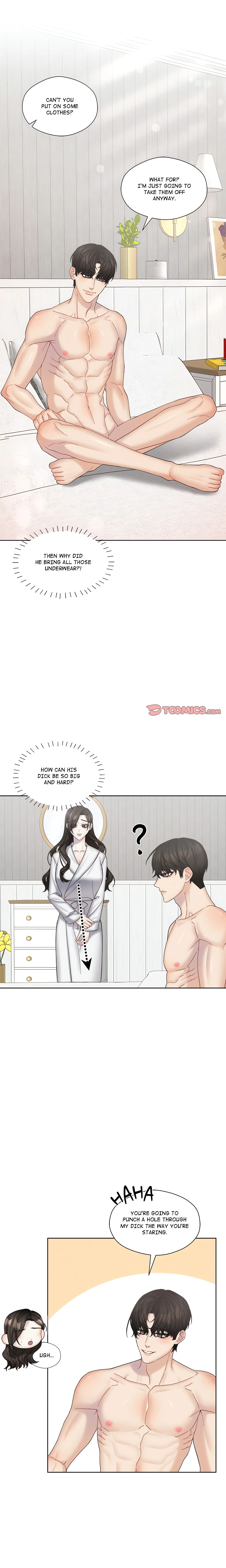 A Naughty Game for Two chapter 33 page 5