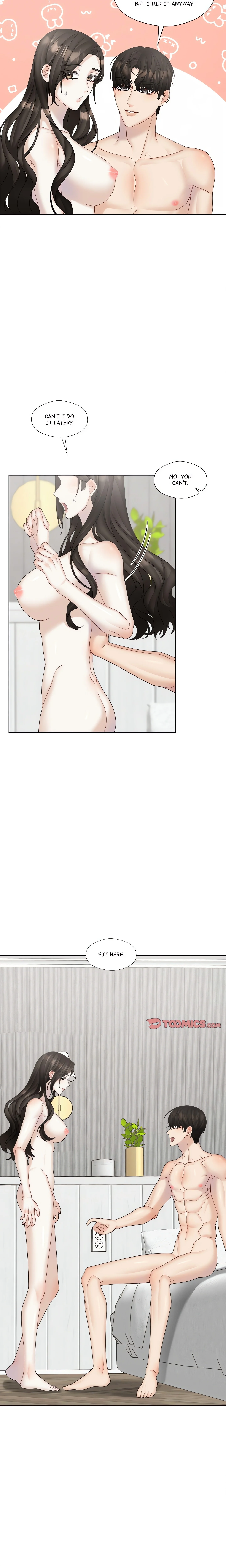 A Naughty Game for Two chapter 33 page 9
