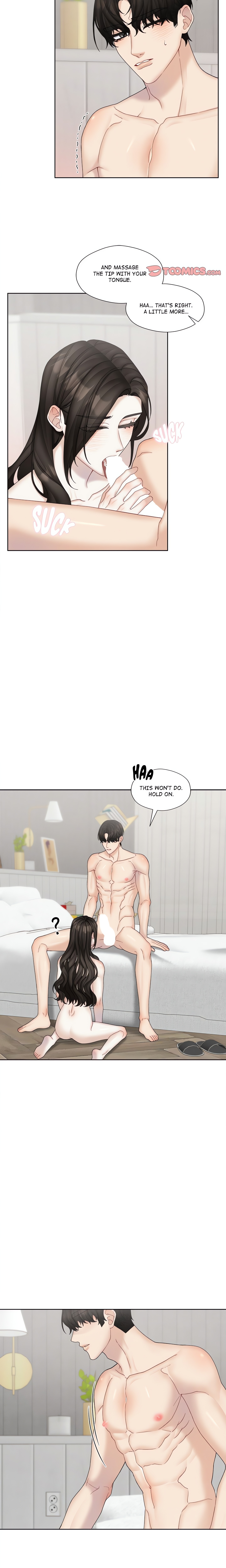 A Naughty Game for Two chapter 33 page 12