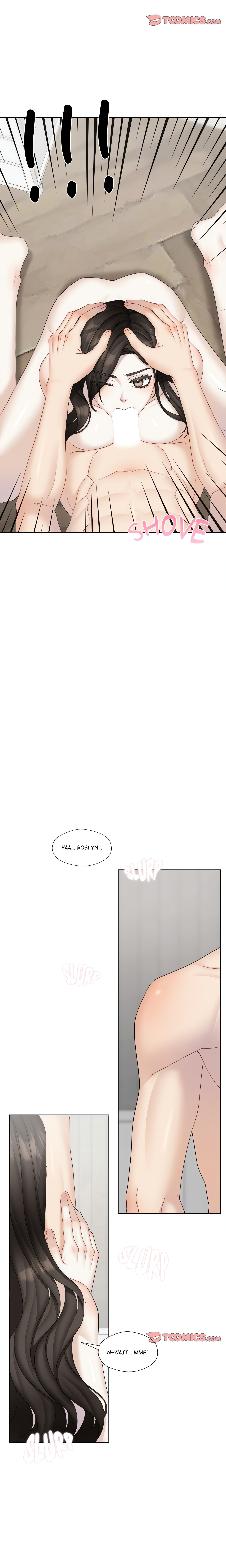 A Naughty Game for Two chapter 33 page 13